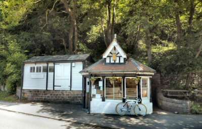 Tor Cafe, Cromford
