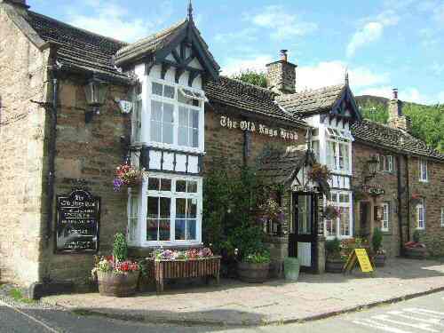 Nag's Head, Edale