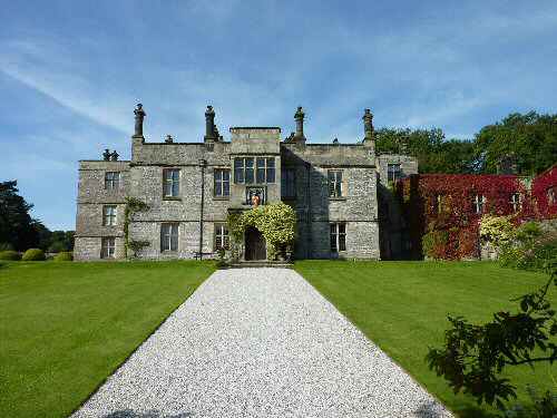 Tissington Hall