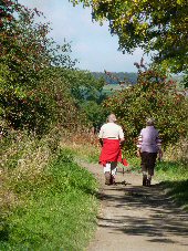 Tissington Trail Walkers