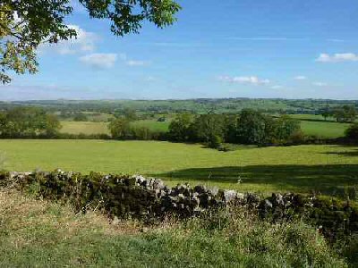 Tissington Trail View