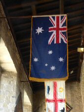 Melbourne Church Flags