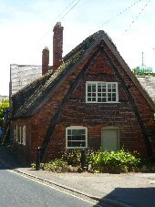 Crick Cottage