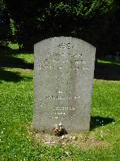 Cavendish Grave