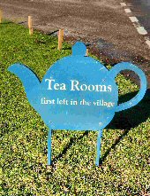 Edensor Tea Rooms