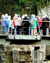 Cromford Mill Tour