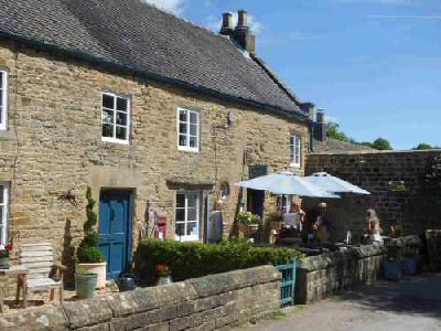 Edensor Tea Cottage