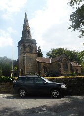 Holy Trinity Church