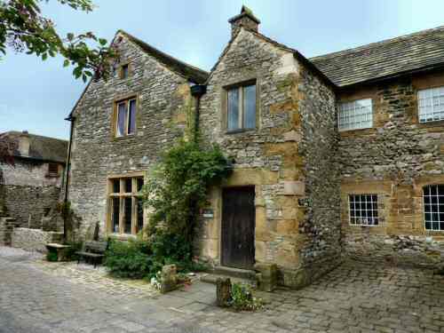 Old House Museum, Bakewell