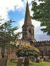 Bakewell Church