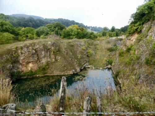 Ashover Quarry