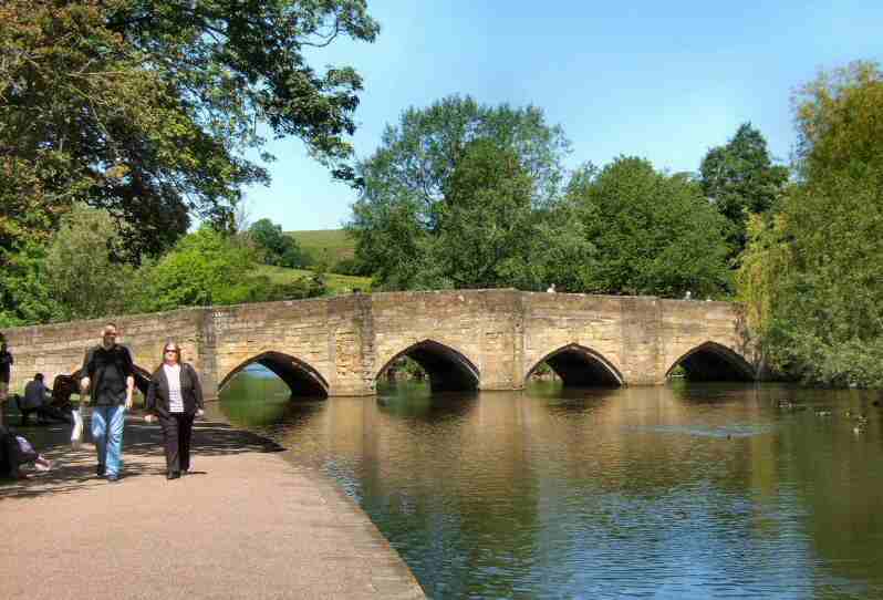 Wye Bridge, Bakewell