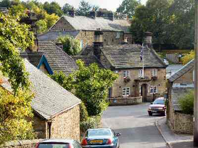 Beeley Village