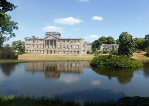 Lyme Hall