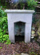Holy Well, Kings Newton