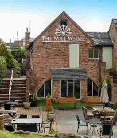 Mill Wheel Public House, Hartshorne