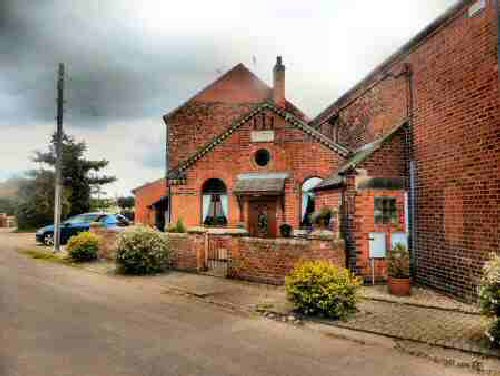 Chapel Farm, Great Wilne