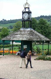 Former Tram Shed, Matlock