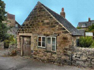 Nailer's Workshop, Belper