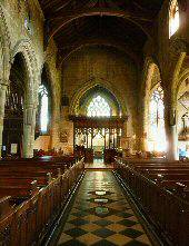 Tideswell Church