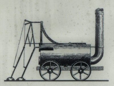 Brunton's Steam Horse