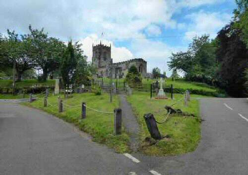 St James Church, Smisby