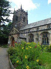 St Martin's Church