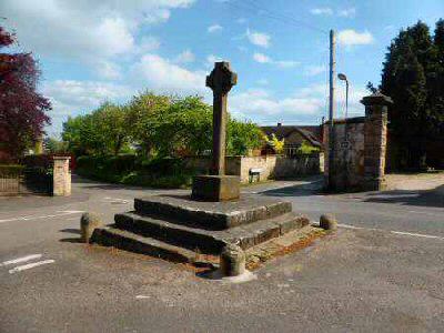 Market Cross, Kings Newton