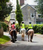 Horse Riders, Ingleby Road