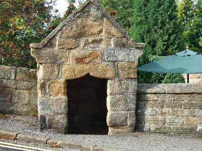 Watchman's Hut, Baslow