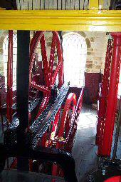 Middleton Top Engine