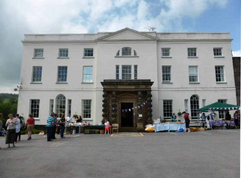Alderwasley Hall
