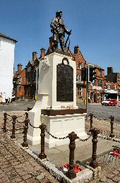 War Memorial
