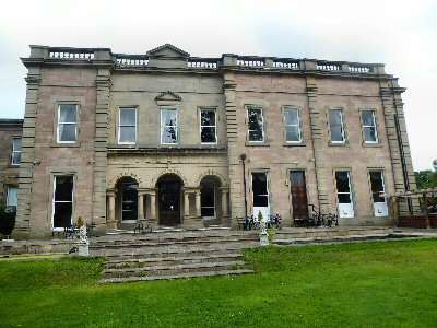 Alfreton Hall
