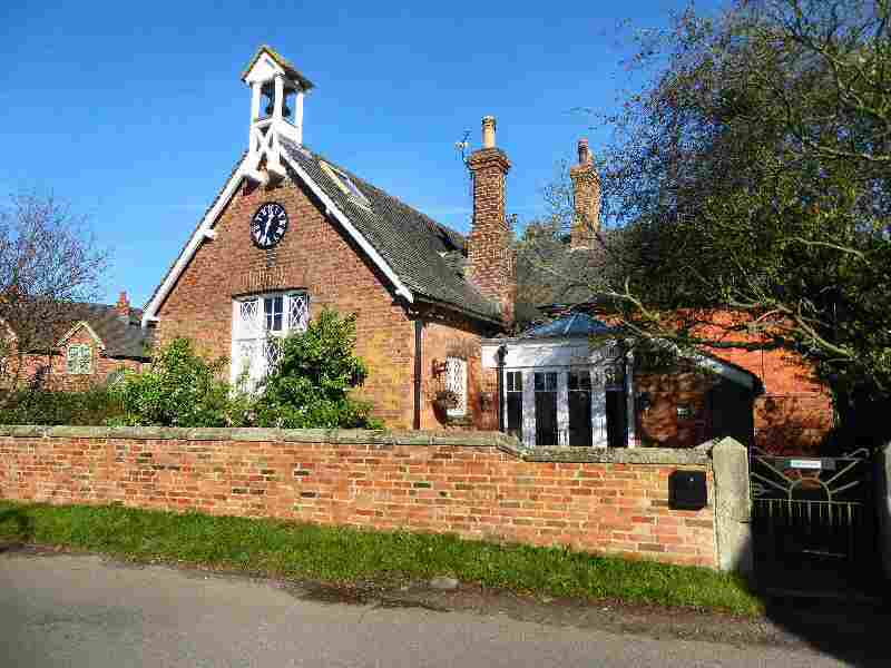 Alkmonton Old School House