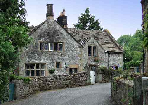 Monk's Hall, Alport