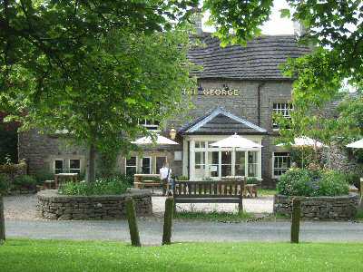The George, Alstonefield