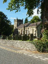Holy Trinity Church