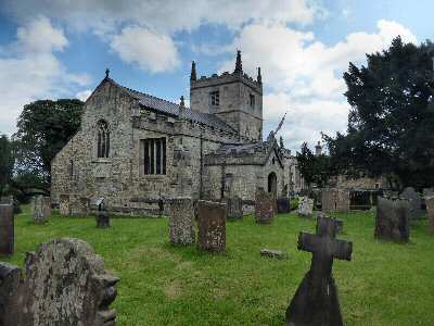 St. John the Baptist, Ault Hucknall