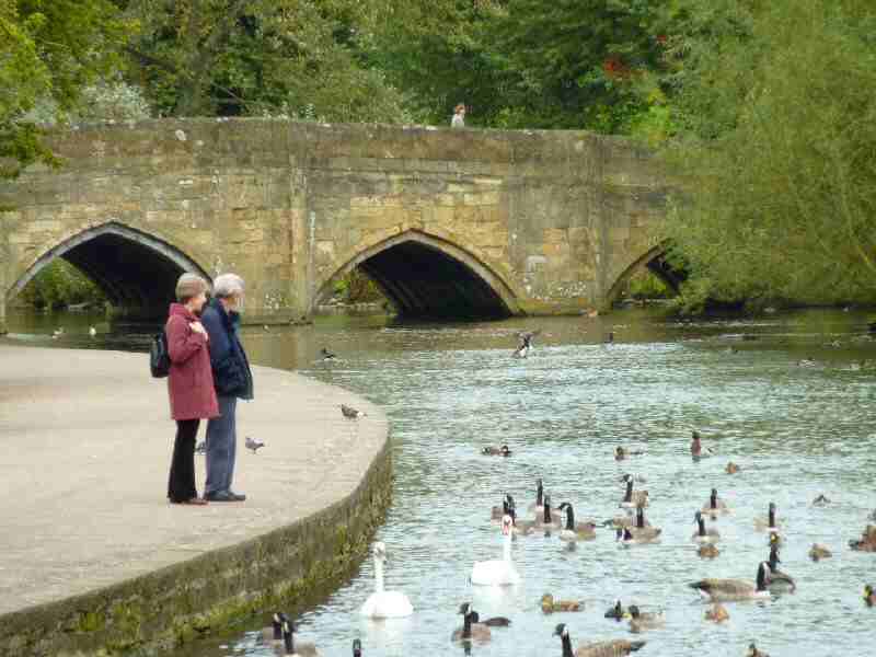Wye Bridge, Bakewell