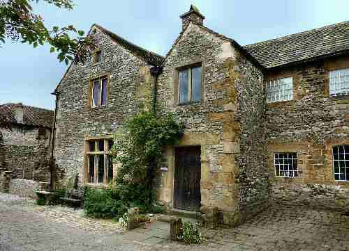 Old House Museum, Bakewell