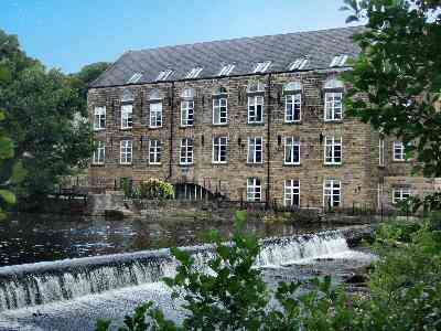 Bamford Mill
