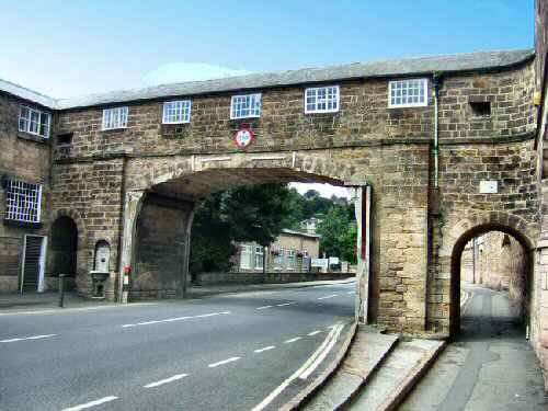 North Mill, Belper
