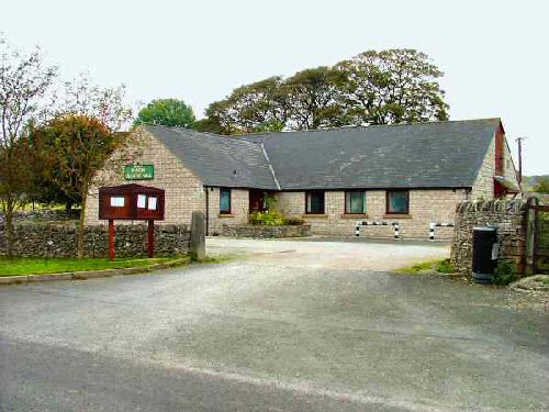 Village Hall, Biggin