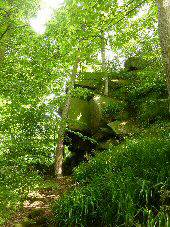 Rowtor Rocks