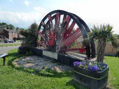 Blackwell Mining Monument