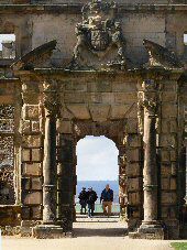 Bolsover Castle