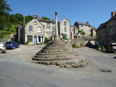 Market Cross, Bonsall