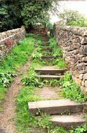 Stepping Lane, Bonsall