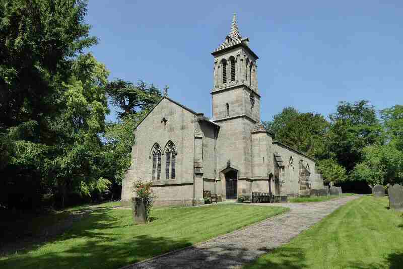 St. John the Baptist Church, Boylestone